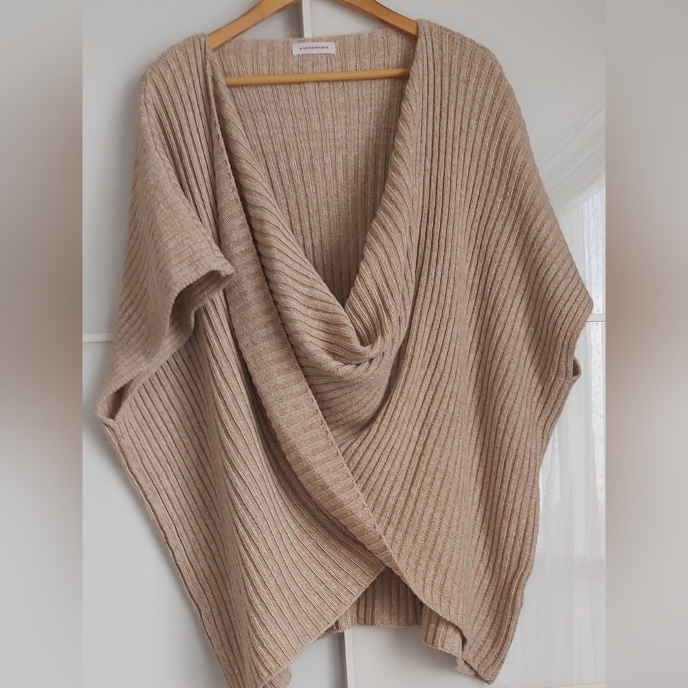 Anthropologie NWOT Sweater Size XL.